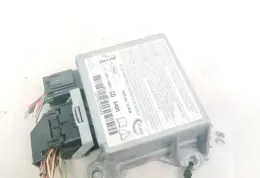 1X4A148321CD блок управления AirBag (SRS) Jaguar X-Type 2001