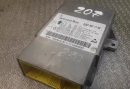 2079011700 блок управління airbag (srs) Mercedes-Benz E A207 2009