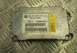M2976 блок управления AirBag (SRS) BMW 5 E60 E61 2005