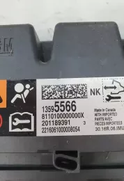 13505566 блок управління airbag (srs) Chevrolet Volt I 2013