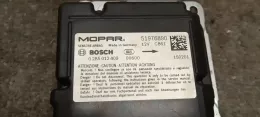 0285012409 блок управління airbag (srs) Opel Combo D 2013