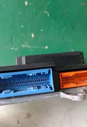 004103000252 блок управління airbag (srs) Volvo S40 2005