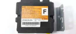 0285014208 блок управления AirBag (SRS) Infiniti Q50 2018