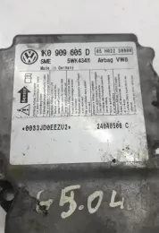 05H02230600 блок управління airbag (srs) Volkswagen Golf V 2004