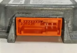 5504492 блок управління airbag (srs) Renault Laguna I 1997