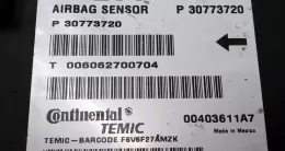 T006062700704 блок управління airbag (srs) Volvo S80 2006