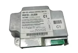 2L95910030 блок управления AirBag (SRS) Hyundai i30 2008