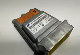 1648207926 блок управления AirBag (SRS) Mercedes-Benz ML W164 2007