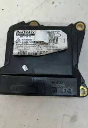 9276399880 блок управления AirBag (SRS) Citroen C4 I Picasso 2009