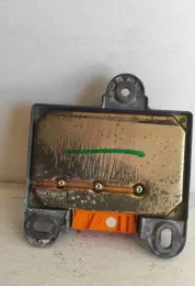 9626863080 блок управління airbag (srs) Peugeot 406 2002