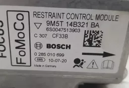6S0047513903 блок управління airbag (srs) Ford Focus 2010