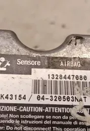 04320503 блок управління airbag (srs) Peugeot Boxer 2004