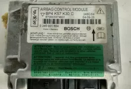 670003374801 блок управления AirBag (SRS) Mazda 3 I 2004