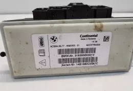 14B1880C0487C блок управления AirBag (SRS) BMW 5 F10 F11 2015