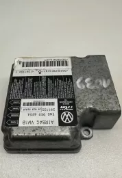 4108130P блок управління airbag (srs) Volkswagen PASSAT B6 2008
