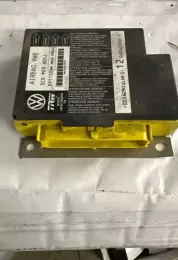 0406290P блок управління airbag (srs) Volkswagen PASSAT B6 2008