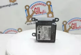 89342 блок управления AirBag (SRS) Peugeot 607 2000