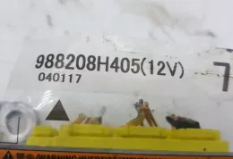 040117 блок управління airbag (srs) Nissan X-Trail T30 2005
