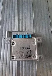 ZKT0111253W блок управления AirBag (SRS) Opel Meriva A 2004