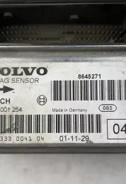 010333004104 блок управління airbag (srs) Volvo S60 2002