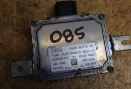 6G9N90372AB блок управления AirBag (SRS) Volvo S80 2007