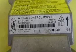 6A0006705001 блок управління airbag (srs) Ford Transit 2004