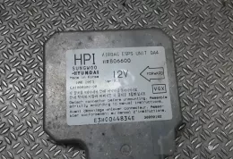 HR806600 блок управления AirBag (SRS) Hyundai Galloper 2001