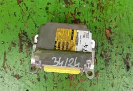 891700D070 блок управління airbag (srs) Toyota Yaris 2005