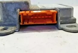 NR1612 блок управления AirBag (SRS) Peugeot 406 1998