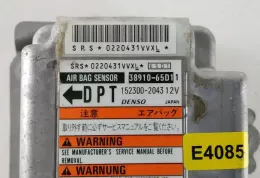 0220431VVXL блок управління airbag (srs) Suzuki Grand Vitara I 1999