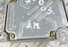 0285001697 блок управління airbag (srs) Audi A8 S8 D3 4E 2003