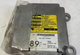 89170F012 блок управління airbag (srs) Toyota Corolla Verso AR10 2006