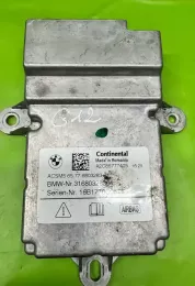 16B177000576 блок управління airbag (srs) BMW 7 G11 G12 2016