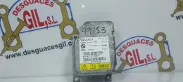 49153 блок управления AirBag (SRS) BMW 3 E46 2003