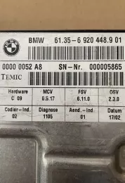 000005865 блок управління airbag (srs) BMW 7 E65 E66 2003
