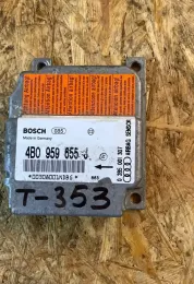 00308001NDBG блок управління airbag (srs) Audi A6 S6 C5 4B 1999