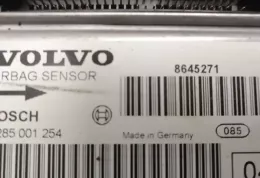 0318002504 блок управління airbag (srs) Volvo S60 2003