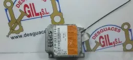 51977 блок управления AirBag (SRS) Mercedes-Benz ML W163 2001
