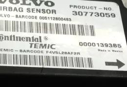005112800483 блок управління airbag (srs) Volvo V50 2006