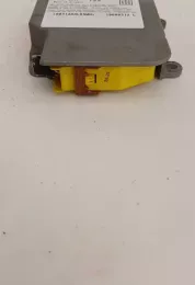 19000312 блок управління airbag (srs) Volkswagen PASSAT B7 2012