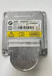 0265020582 блок управления AirBag (SRS) BMW 4 F32 F33 2013