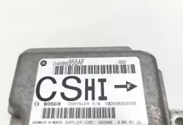 0285001504 блок управління airbag (srs) Chrysler Pacifica 2006