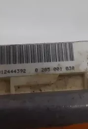 KB12444392 блок управління airbag (srs) Audi A4 S4 B5 8D 1999