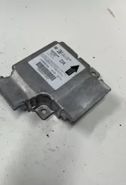 DXS04027236 блок управління airbag (srs) Opel Vectra C 2003