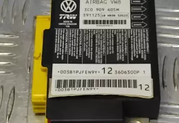 003B1PJFEN9Y блок управління airbag (srs) Volkswagen PASSAT B6 2006