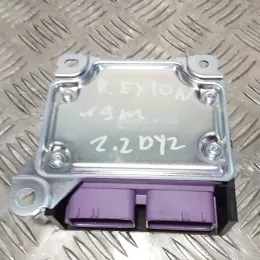 8625036170 блок управления AirBag (SRS) SsangYong Rexton 2019