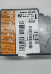 H4T8E15A7T1 блок управління airbag (srs) BMW 3 E36 1997