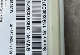 319247025016 блок управління airbag (srs) BMW X3 F25 2012