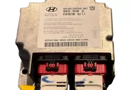 618702700 блок управління airbag (srs) Hyundai i30 2013