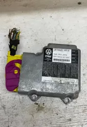 2808130P блок управління airbag (srs) Volkswagen Tiguan 2009